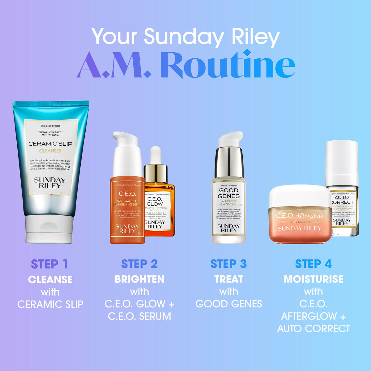 Good Genes Lactic Acid Treatment