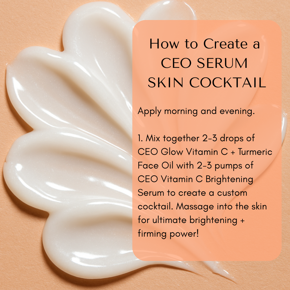 CEO 15% Vitamin C Brightening Serum