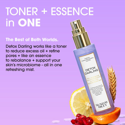 Detox Darling