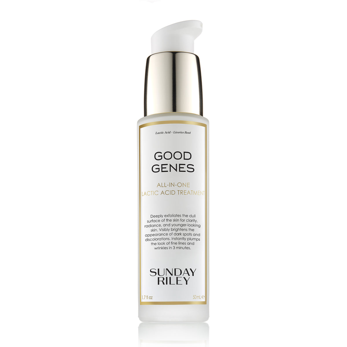 Good Genes Lactic Acid Treatment
