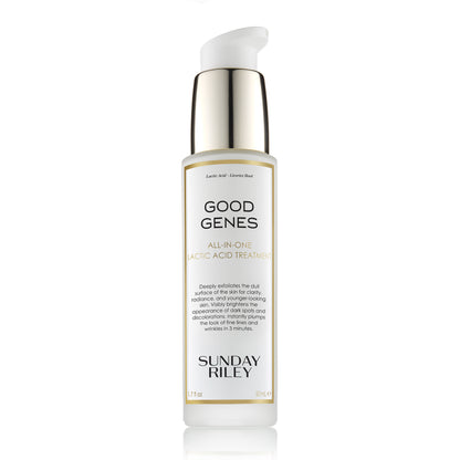 Good Genes Lactic Acid Treatment