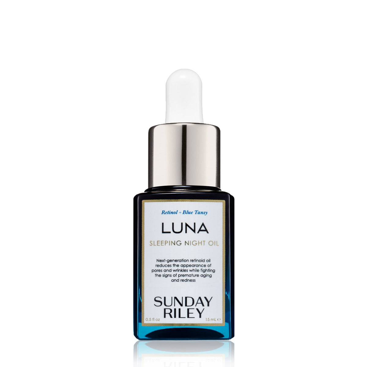 Luna sleeping night oil