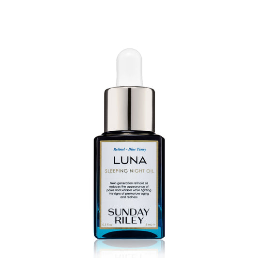 Luna sleeping night oil