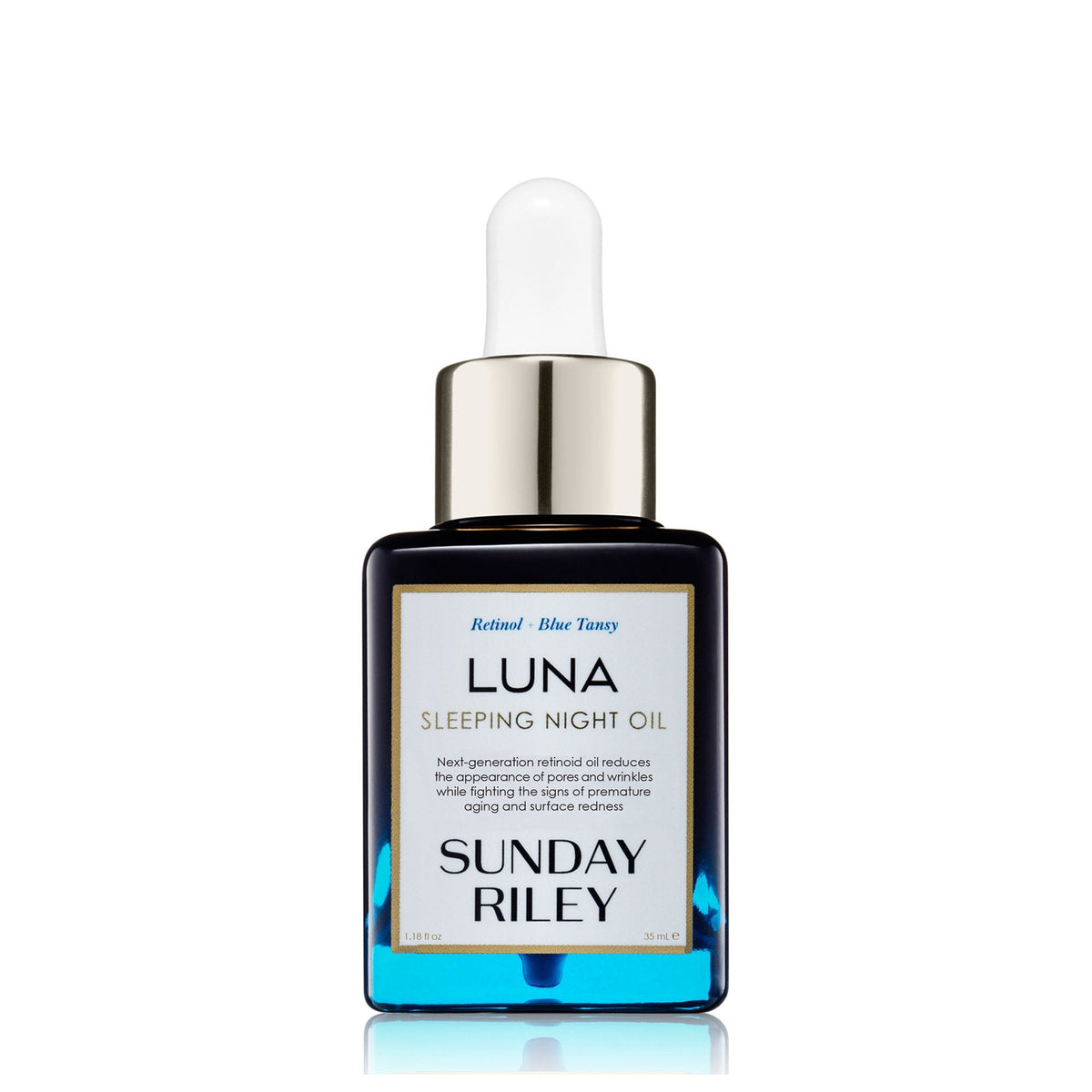 Luna Sleeping Night oil 35ml pack shot