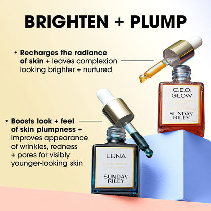 Day + Night Brighten + Plump