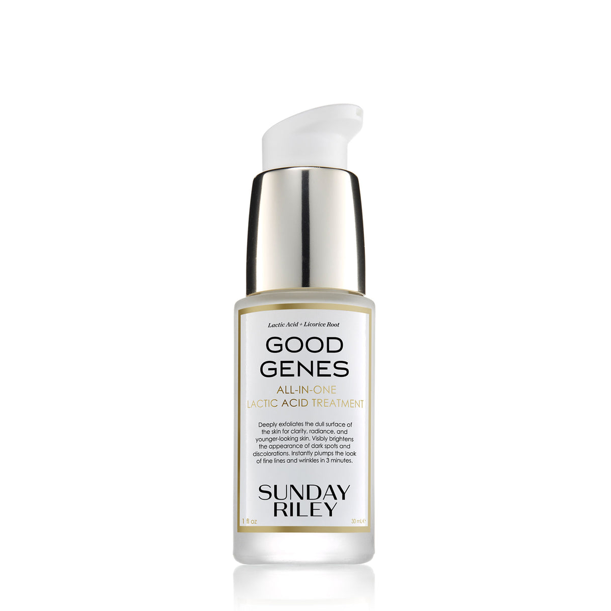 Good Genes Lactic Acid Treatment