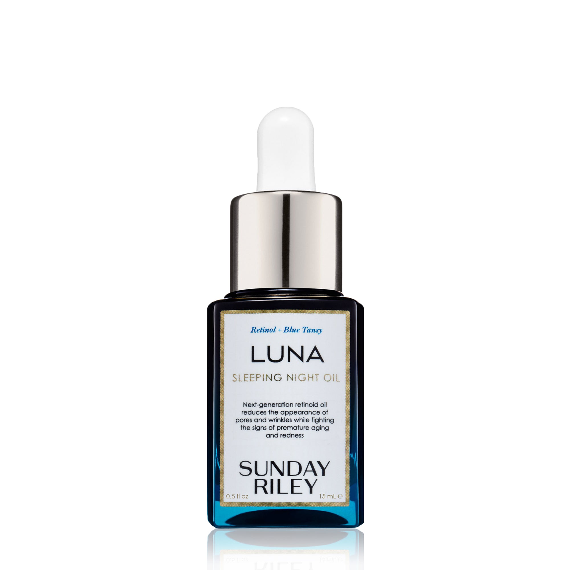Luna sleeping night oil