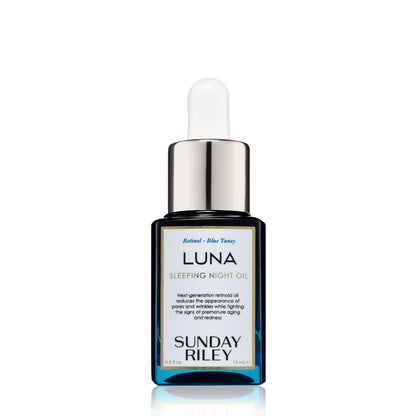 Luna sleeping night oil