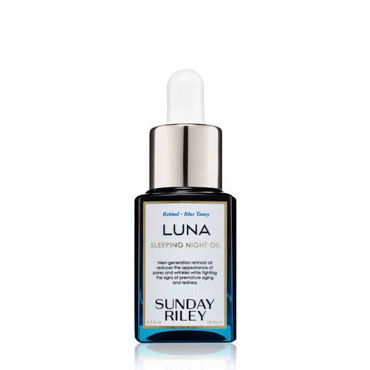 Luna sleeping night oil